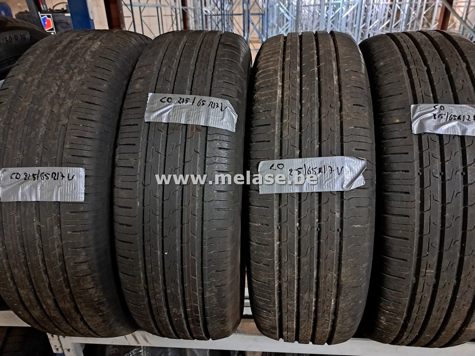 Autobanden "Michelin"