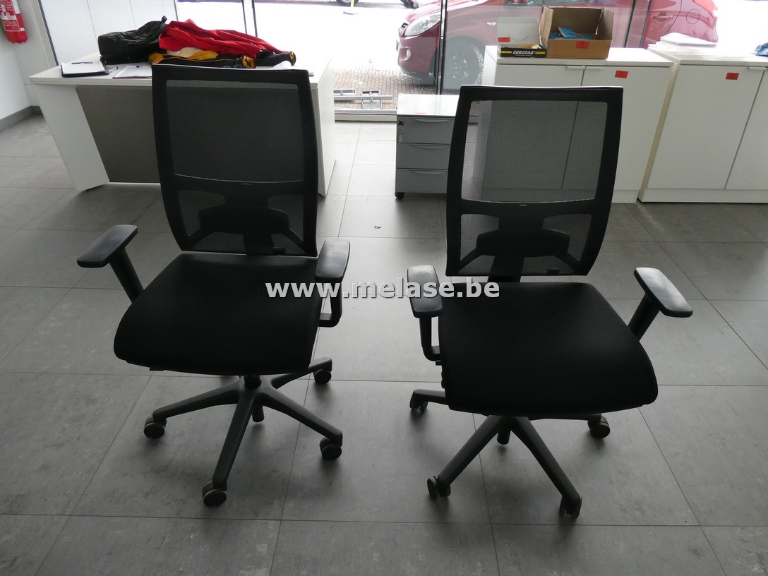 Bureelstoelen "SPA Sitland"