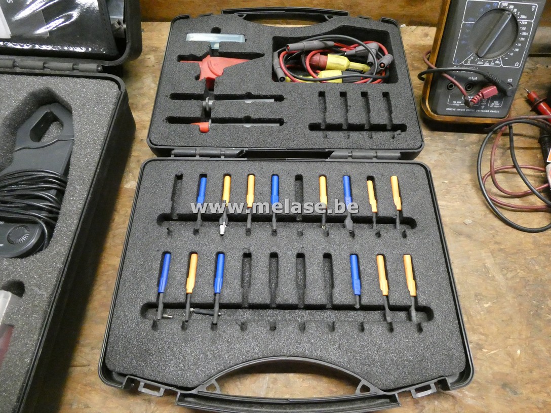 Set universele meetpennen