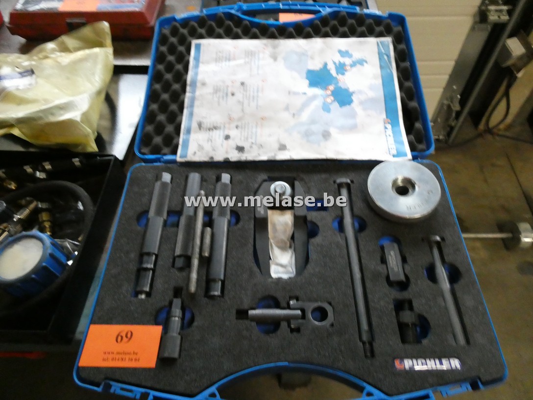Injector demontageset "Pichler"