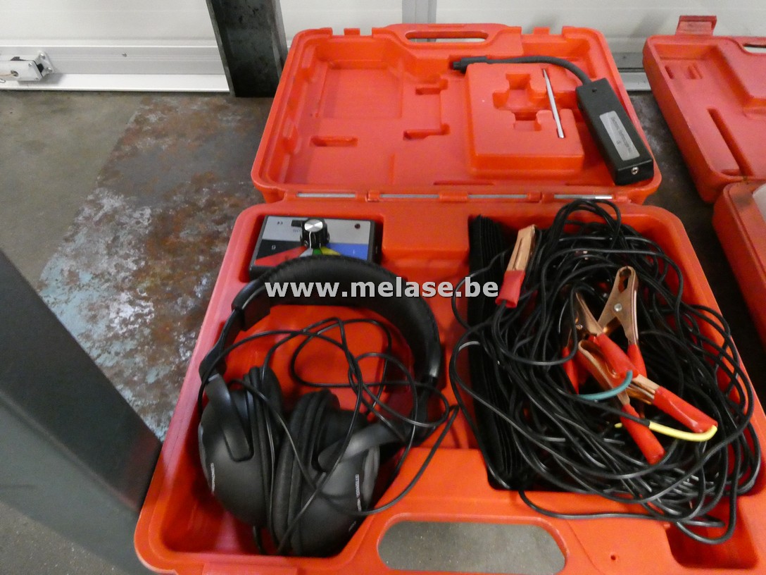 Elektronische 6-kanaal stethoscoop "Datona"