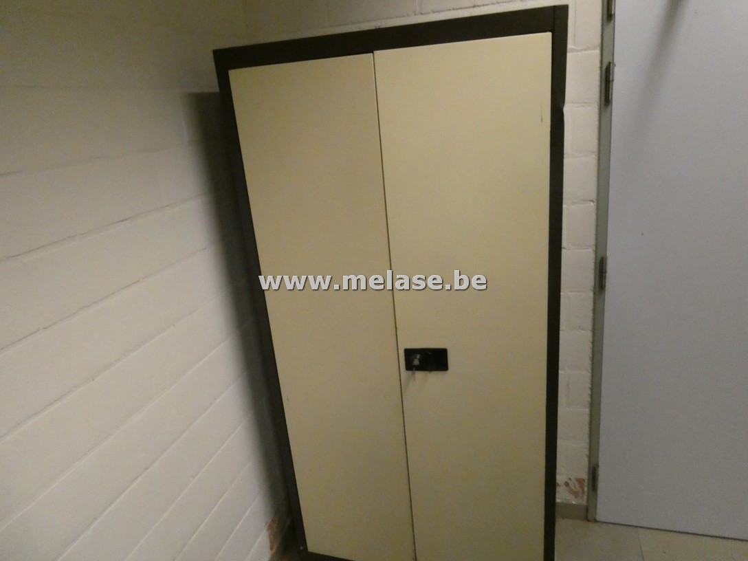 Metalen lockerkast