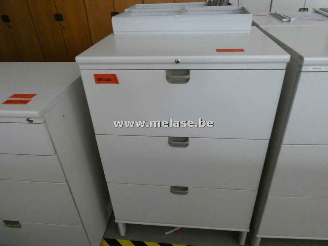 Ladenkast "hangsysteem - 3 laden"