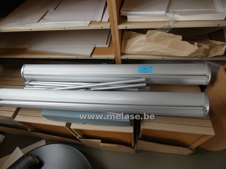 Smalle rolbanners