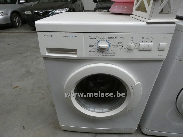 Wasmachine "Siemens"