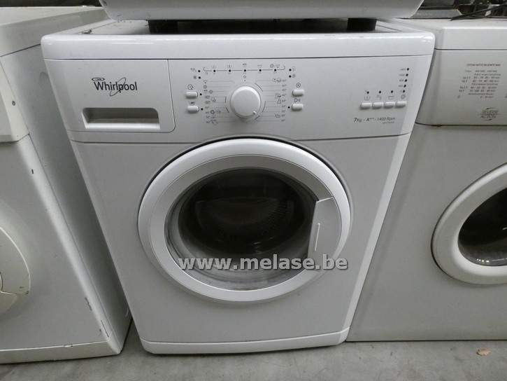 Wasmachine "Whirlpool"