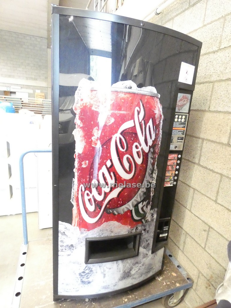 Drankenkoeling "Coca-Cola"