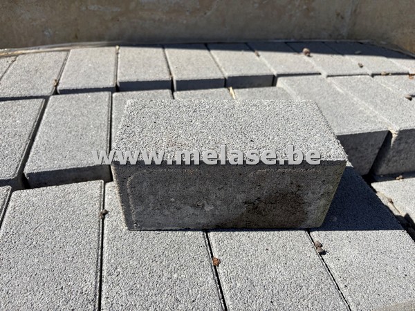 Klinkers "Enkel 1 en Enkel 2"