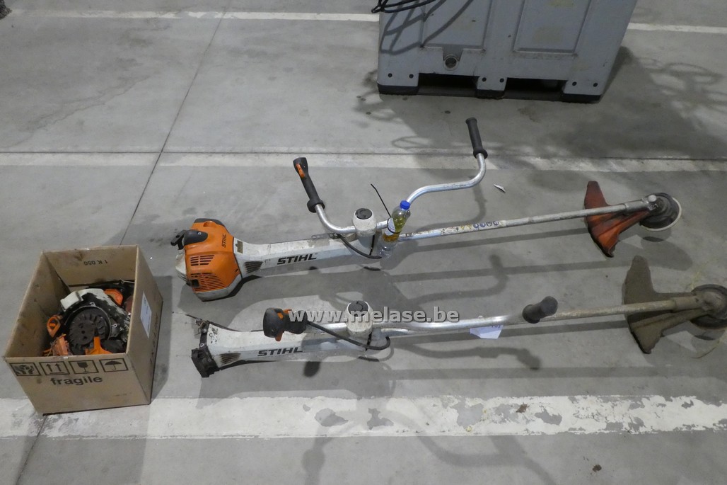 Bosmaaiers "Stihl"