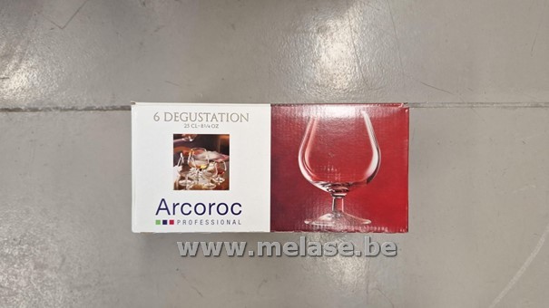 Degustatieglas "Arcoroc"