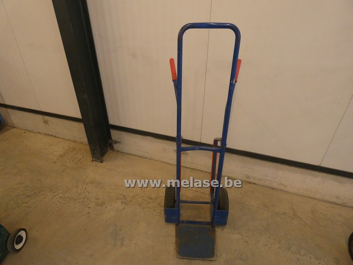Steekkar "blauw"