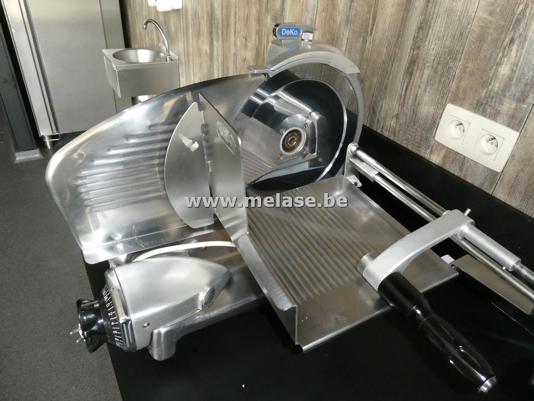 Snijmachine "Deko"
