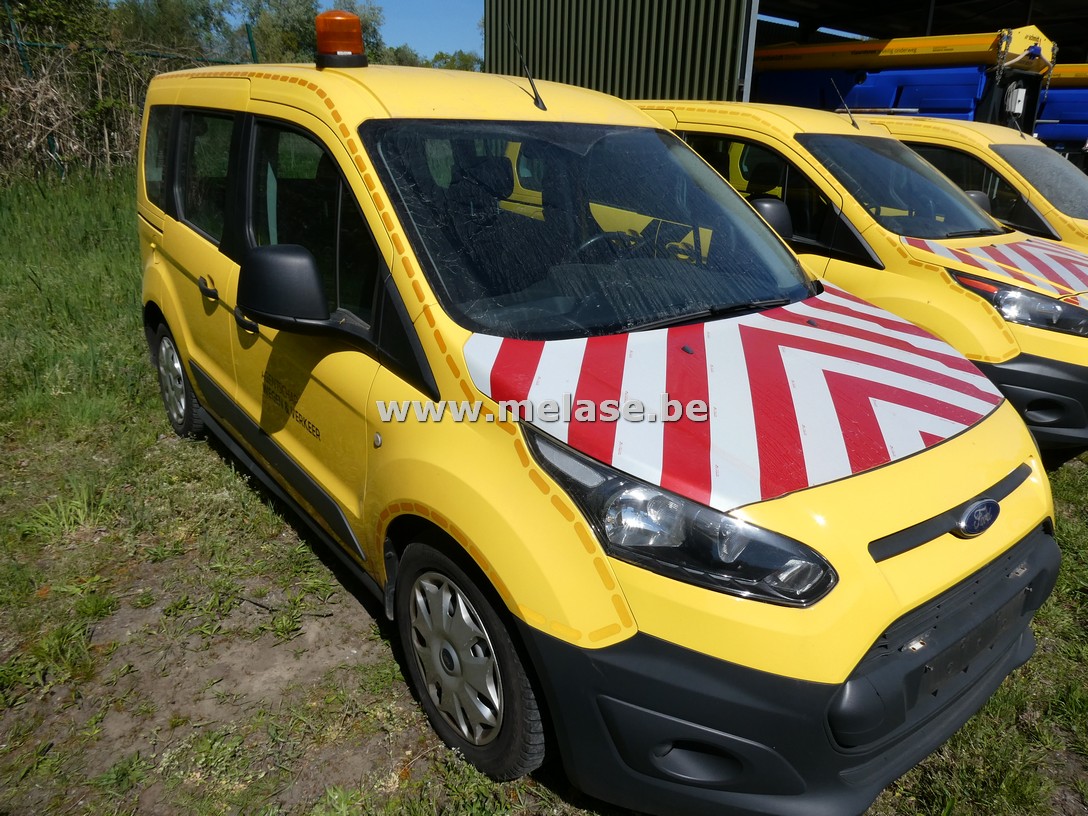 Ford Tourneo Connect 1.0i