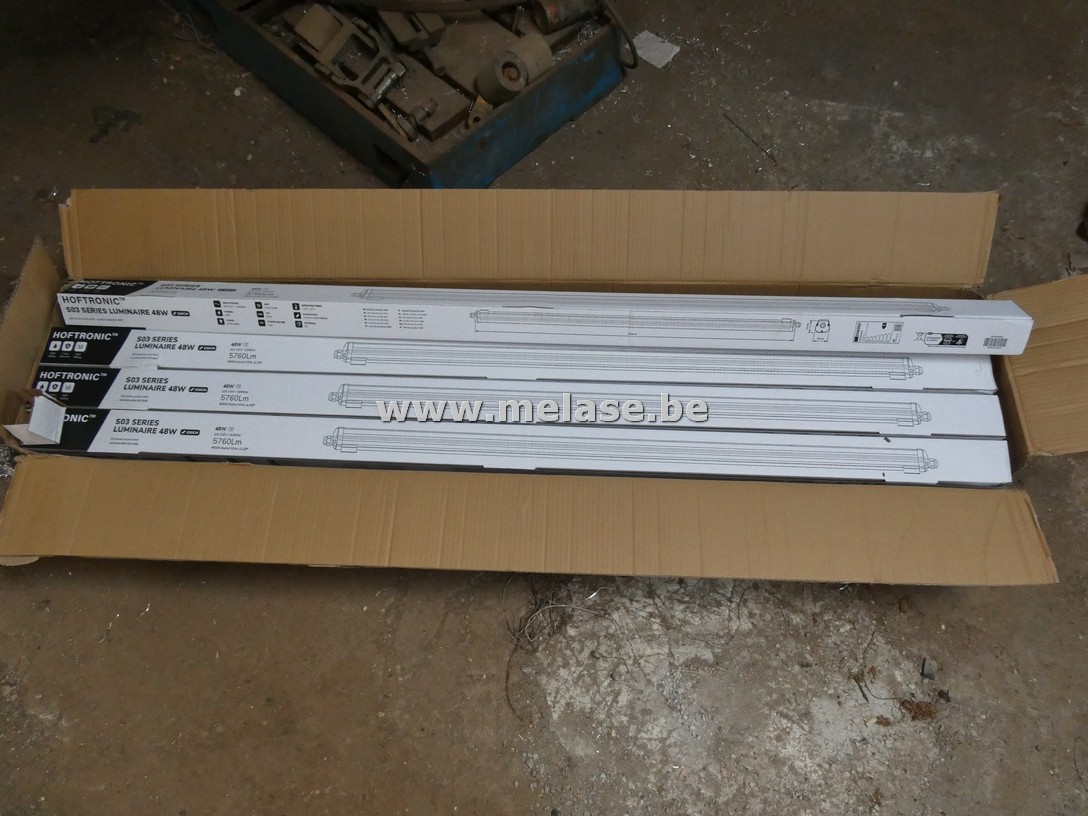 Lampen "Hoftronic"