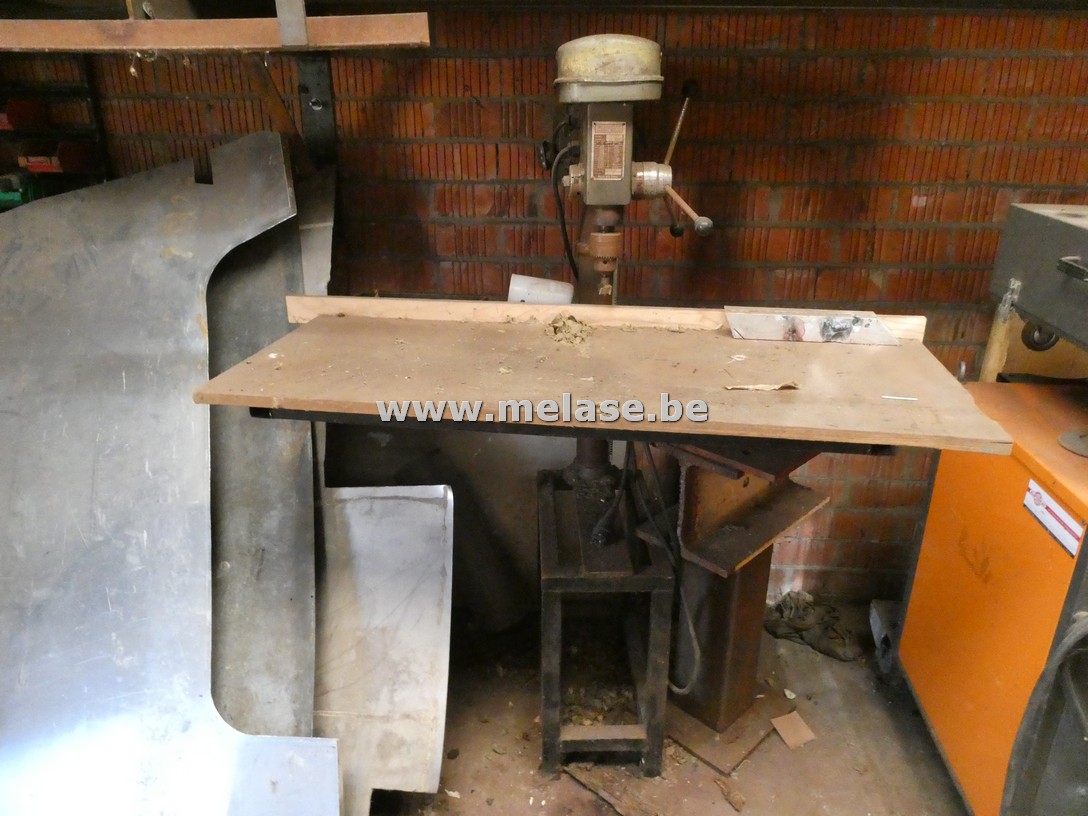 Kolomboor "Duracraft"