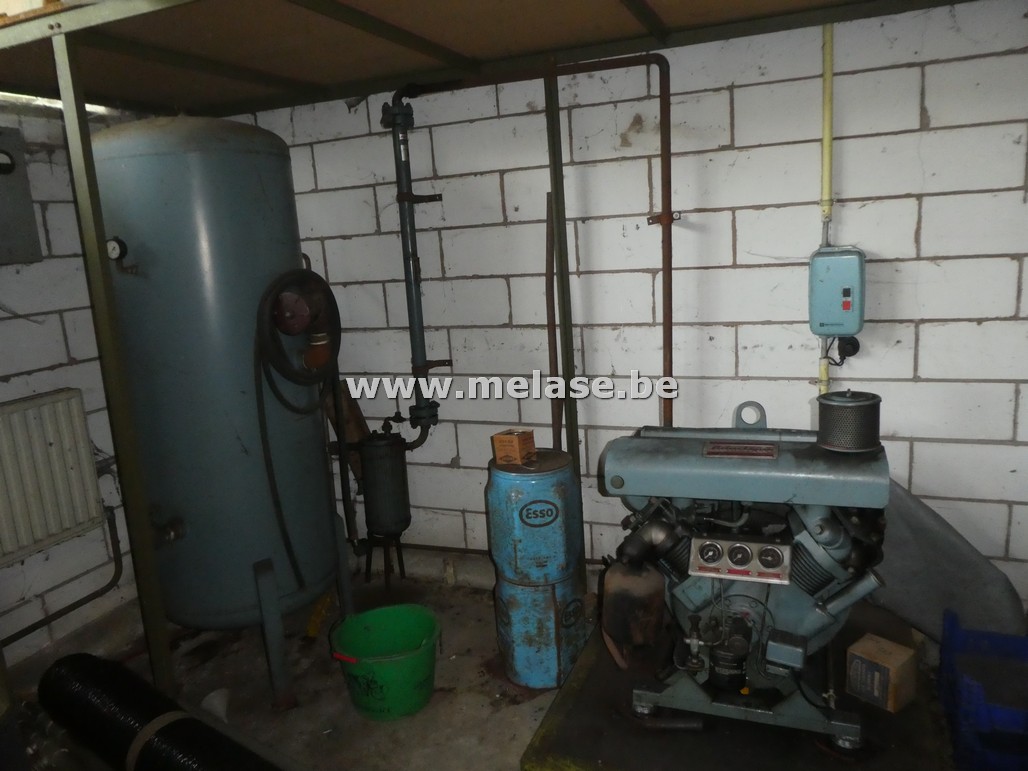 Compressor "Atlas Copco"