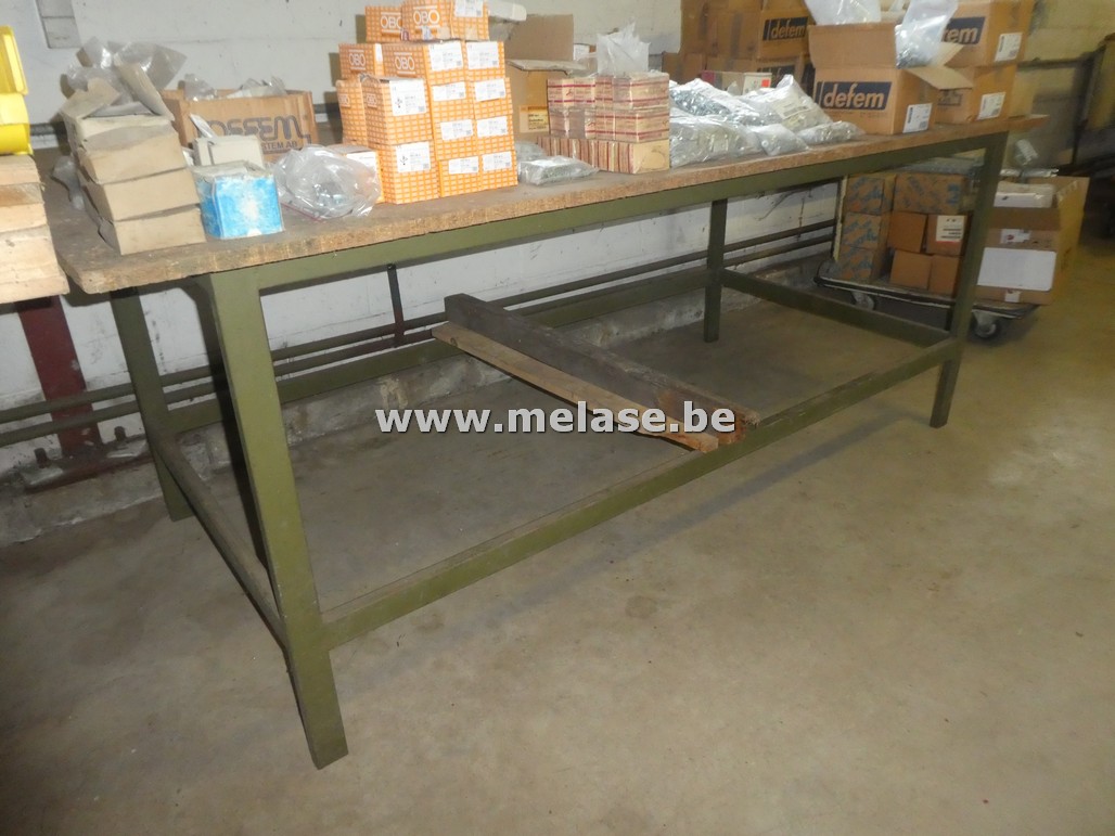 Werktafel