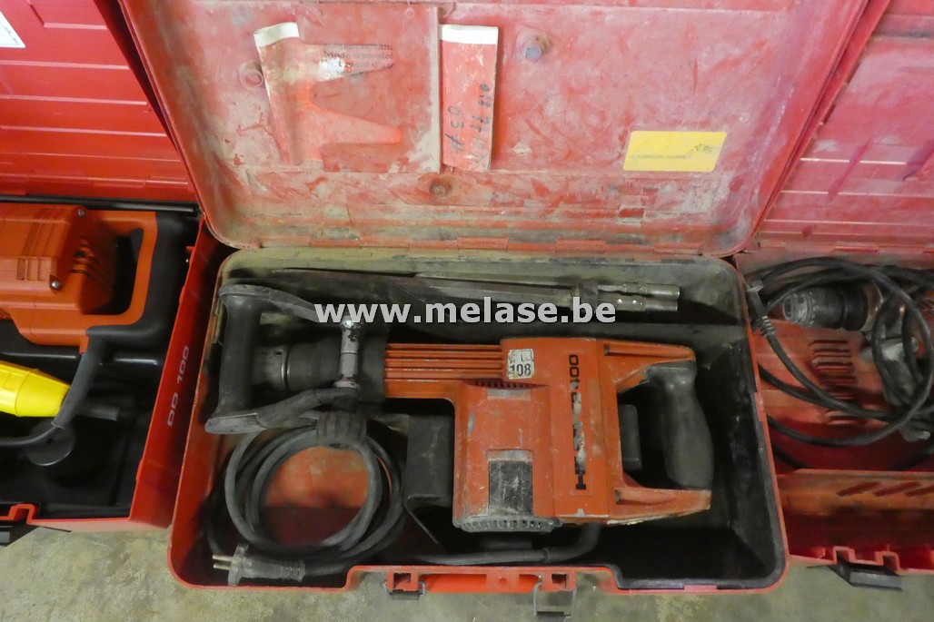 Breekhamer "Hilti TP400"
