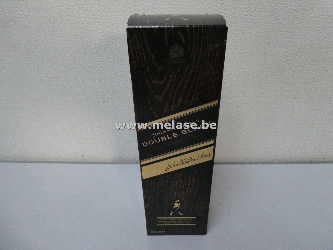 Whisky "Johnny Walker - Double Black"