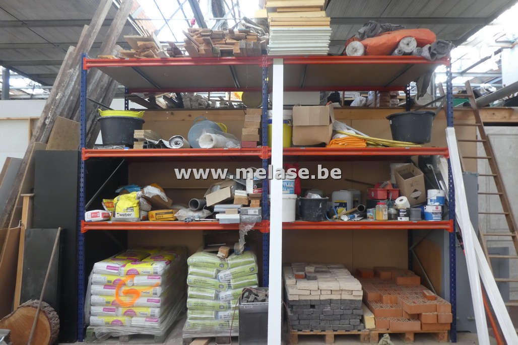 Palletstelling